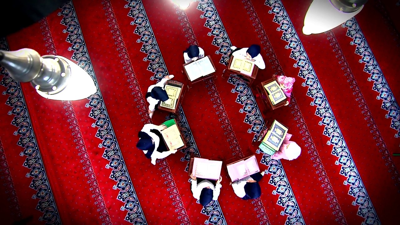 Bu Yaz Kuranı Gönlüne Yaz (2014)