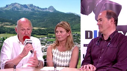 L'Invité D!CI : Pierre-Martin Charpenel, maire de Barcelonnette