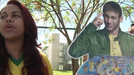 El amor incondicional de las “Neymarzetes”