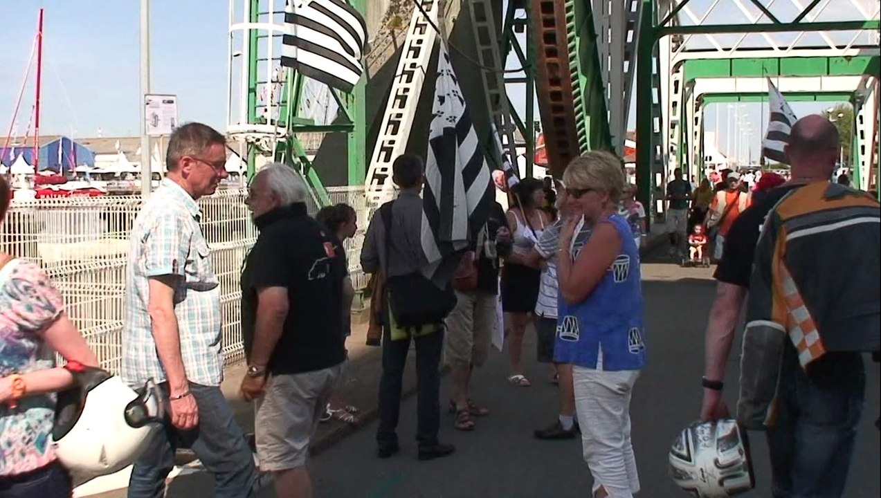 Départ du 10e Record SNSM