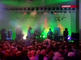 The Cure  -  A Forest   (live,1984)