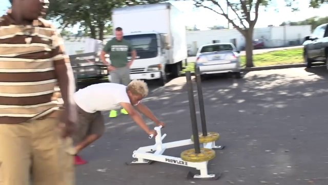 Training Vlog #29 [OPEN GYM] Young Punks vs. Strength Camp