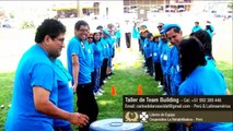 Team Building para Equipo de Alto Rendimiento - Conferencista Internacional 2014
