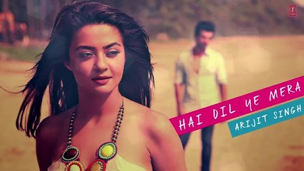 Hai Dil Ye Mera HD | Arijit Singh | Hate Story 2