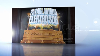 People&United - Pazarlama Zirvesi Davetiyesi