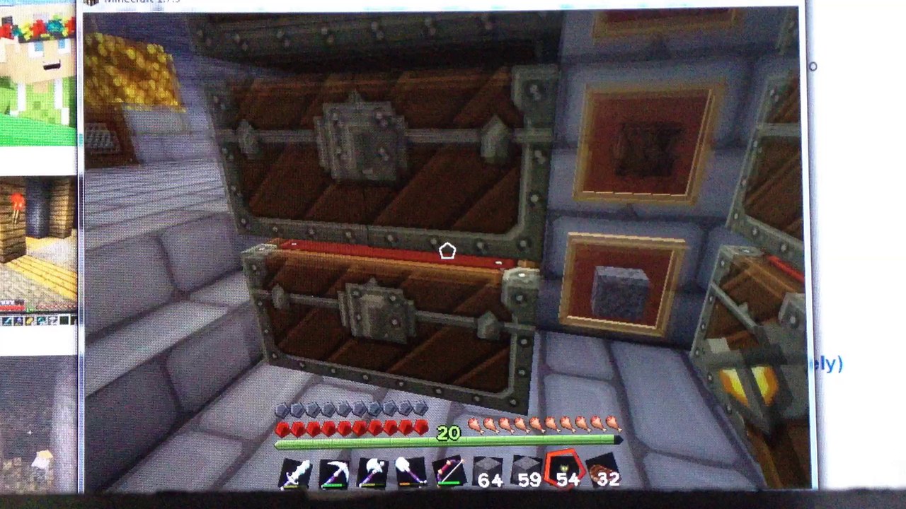 MC mine shaft