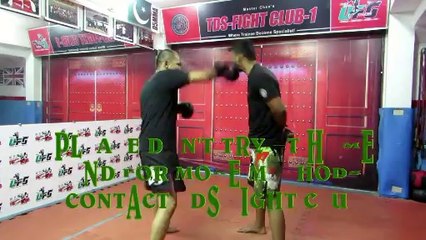D5MMA CONDITIONING BY MASTER CHEN PART-2