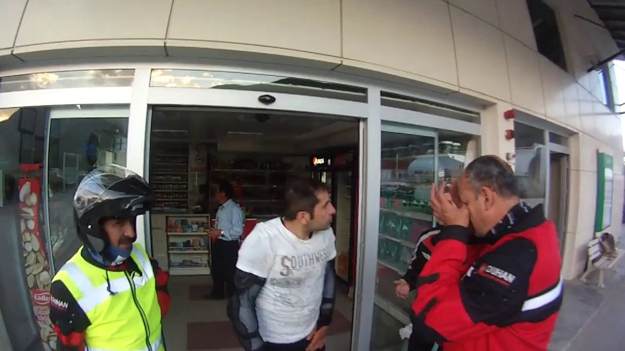 Ismok c ross enduro 22.06.2014 Beydili-Geri Dönüş Yolunda Ramazan Abi Yanlış Yola Saparsa...