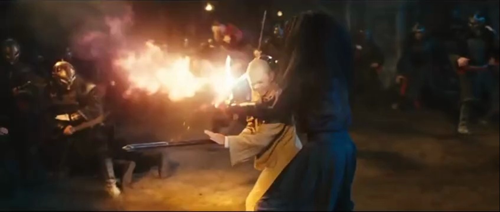 'The LastAirbender' Trailer 4 HD Quality