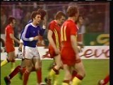 1976 (April 24) Yugoslavia 2-Wales 0 (European Championship)