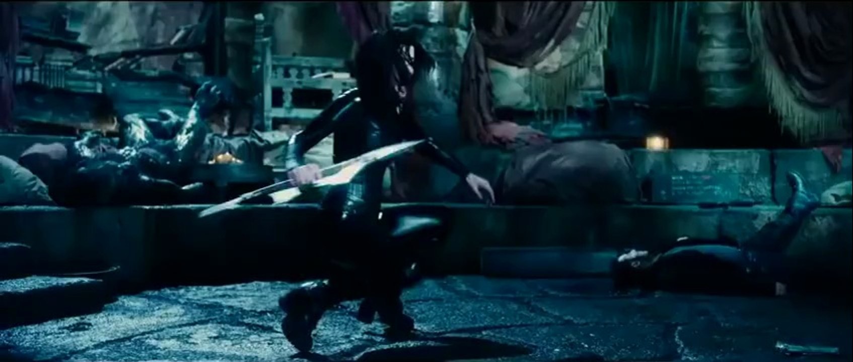 'Underworld_ Awakening' Trailer HD Quality