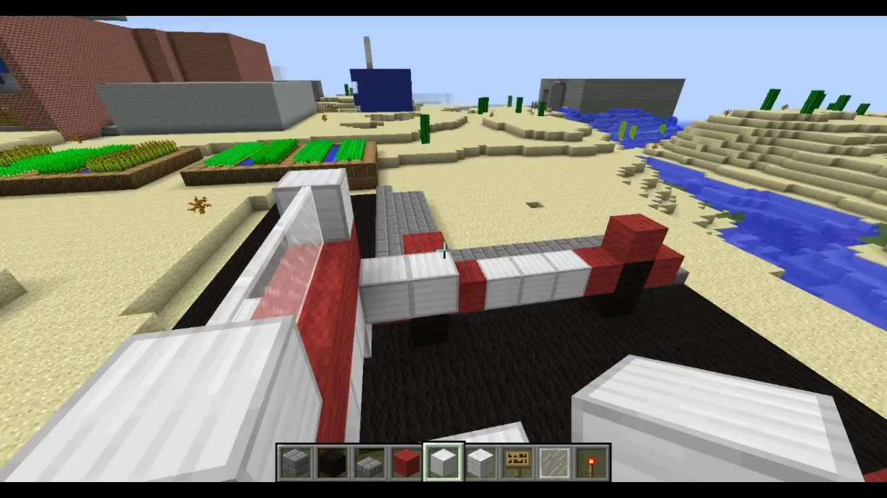 BLITZVILLAGE - MInecraft - Episode 51 - GHOSTBUSTERS!