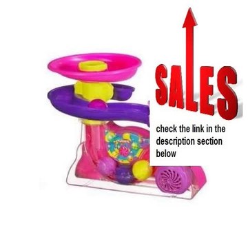 Discount Playskool Busy Ball Popper - Pink Review