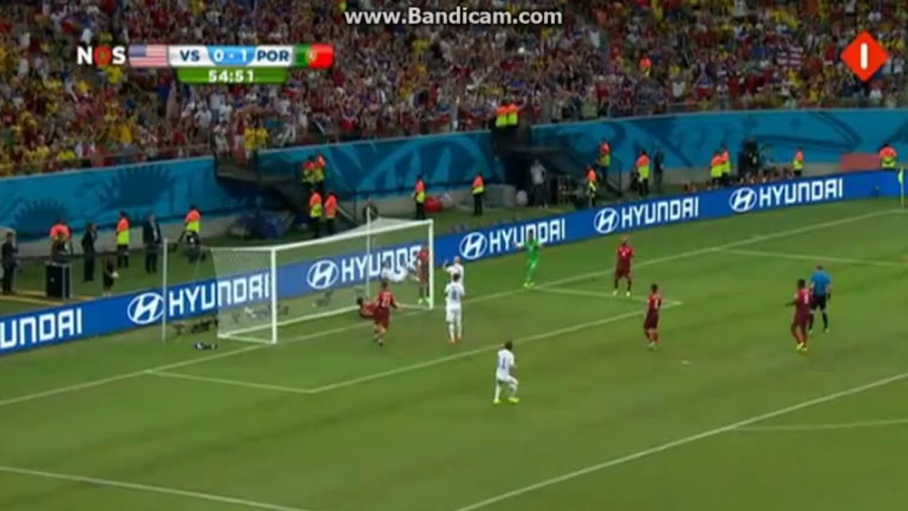 Enorme kans Bradley