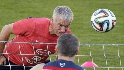 Les beaux restes de Didier Deschamps