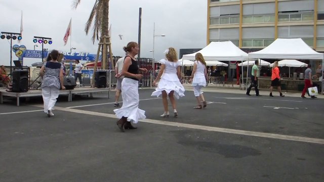 Country & Line - 22 juin 2014 - Grau d’Agde Animation