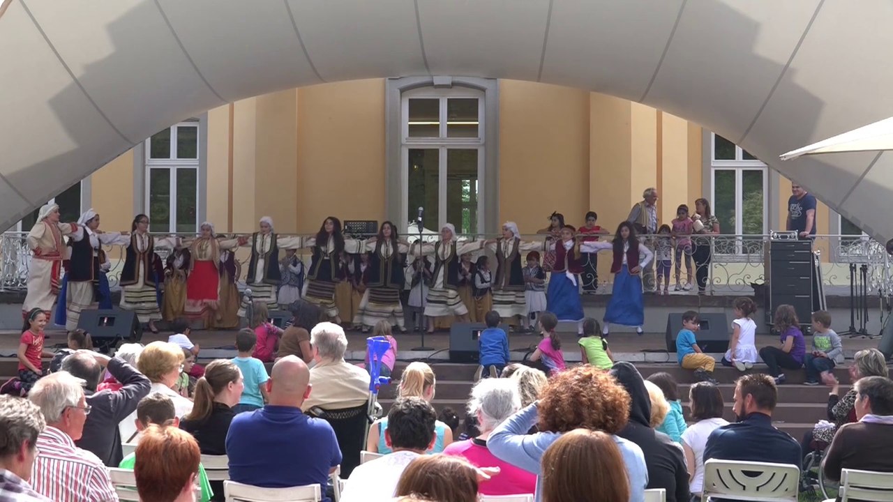 Europafest (1/2) (22.06.2014)