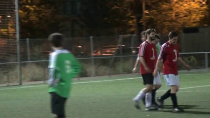 VJ J9: Greenteam 3.0 2-5 Manchester Fumaited