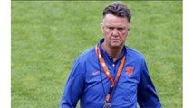 Van Gaal acusa a FIFA de juego sucio por horarios de partidos