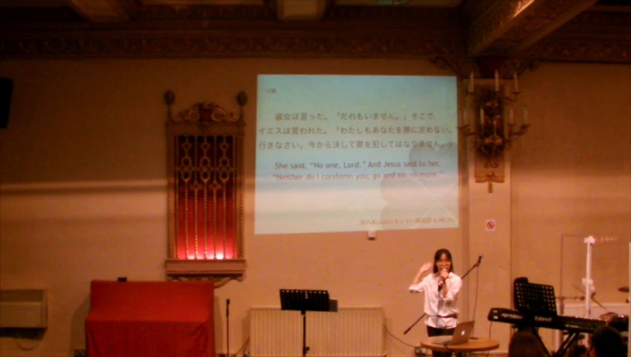 20140622 『上からの知恵』Wisdom from Above　