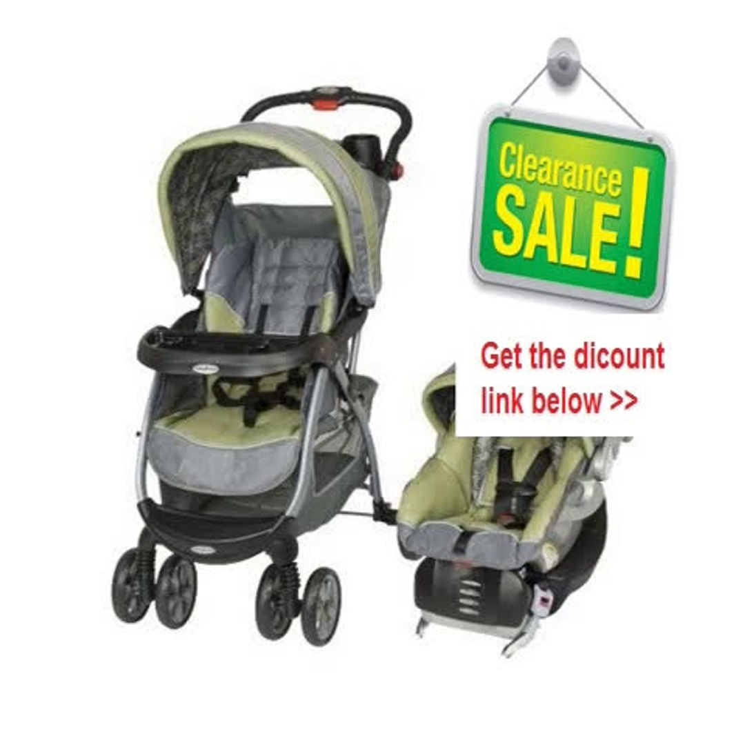 travel system clearance sale