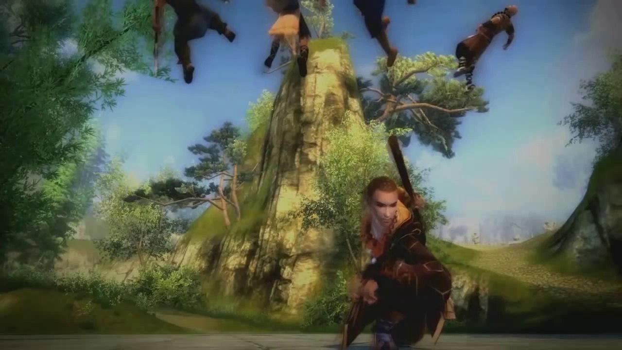 PlayerUp.com - Buy Sell Accounts - Age of Wushu - Shaolin School Trailer(1)