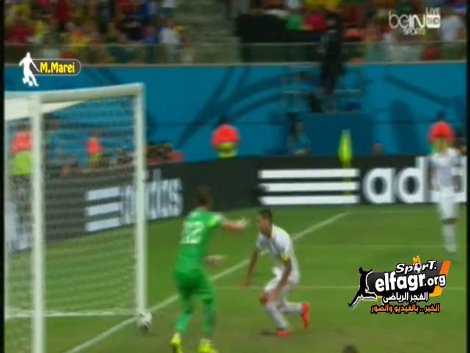 أهداف مباراة أمريكا 2 - 2 البرتغال | تعليق رؤوف خليف