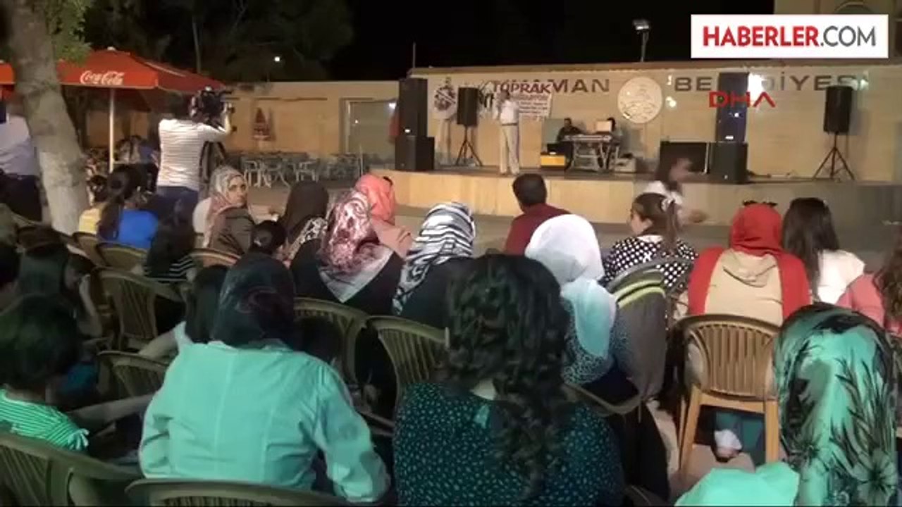Adıyaman'da Yetim ve Öksüz Çocuklar Yararına İlahi Konseri