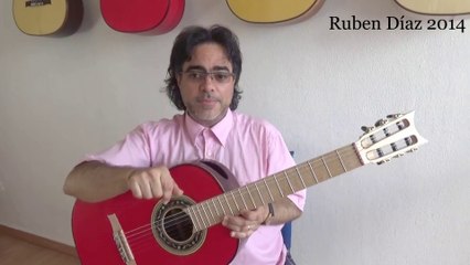 Dont Loosen Strings for Long Airplane Travel & Replace Them One at a Time / Ruben Diaz Tips Guitar