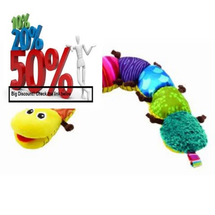 Discount Lamaze Musical Inchworm Review