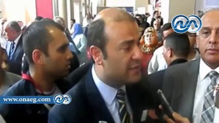 وزير التموين:  سأقود الأسواق بخمس آلاف فرع تمويني و لا يستطع أحد منافستي