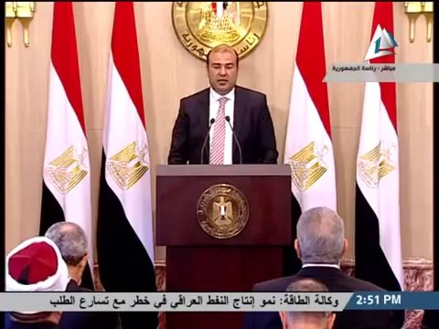 شاهد|| وزير التموين: السيسى شدد على توفير السلع التموينية للفقراء