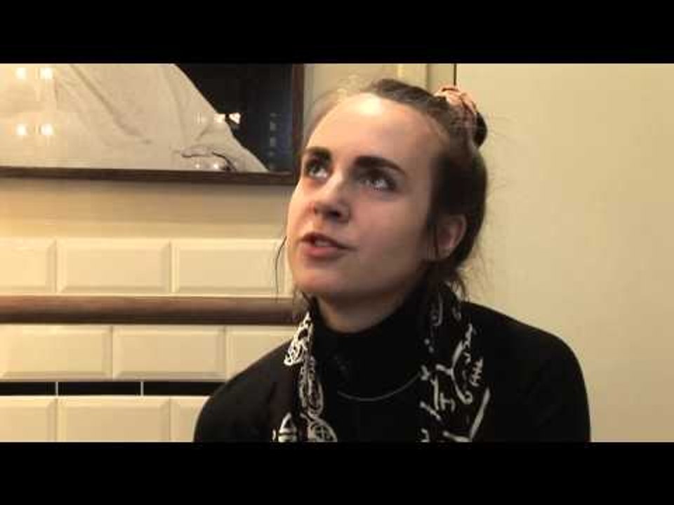 Mø interview (part 1)