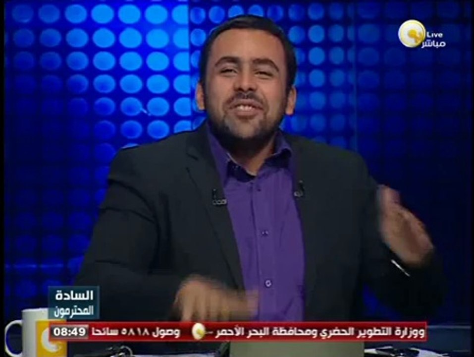 السادة المحترمون: كلمة الفنان عادل إمام في احتف...