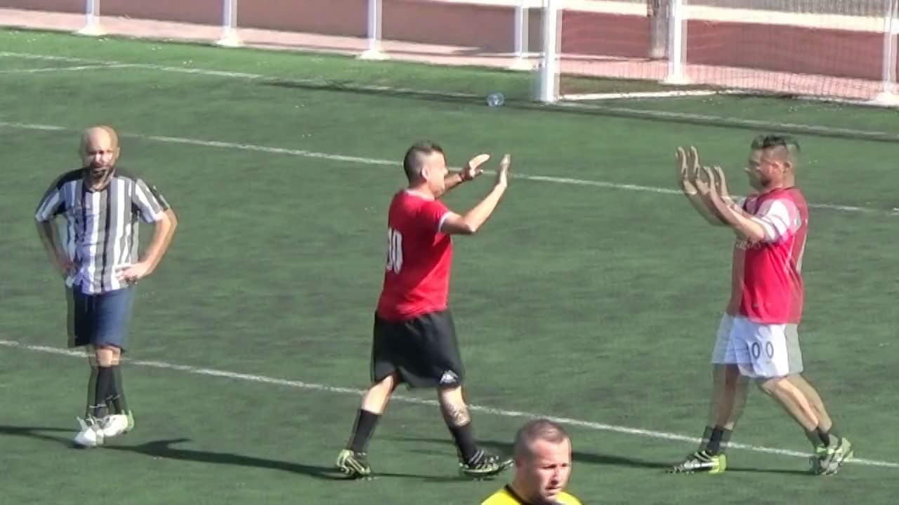 PS J15: Inter Passatemps 1-3 El Bajo
