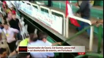 Governador Cid Gomes passa mal e é levado a hospital em Fortaleza