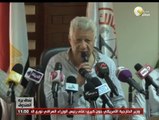 بندق برة الصندوق: مؤتمر صحفي لنادي الزمالك حول إقامة المباريات بحضور جماهير