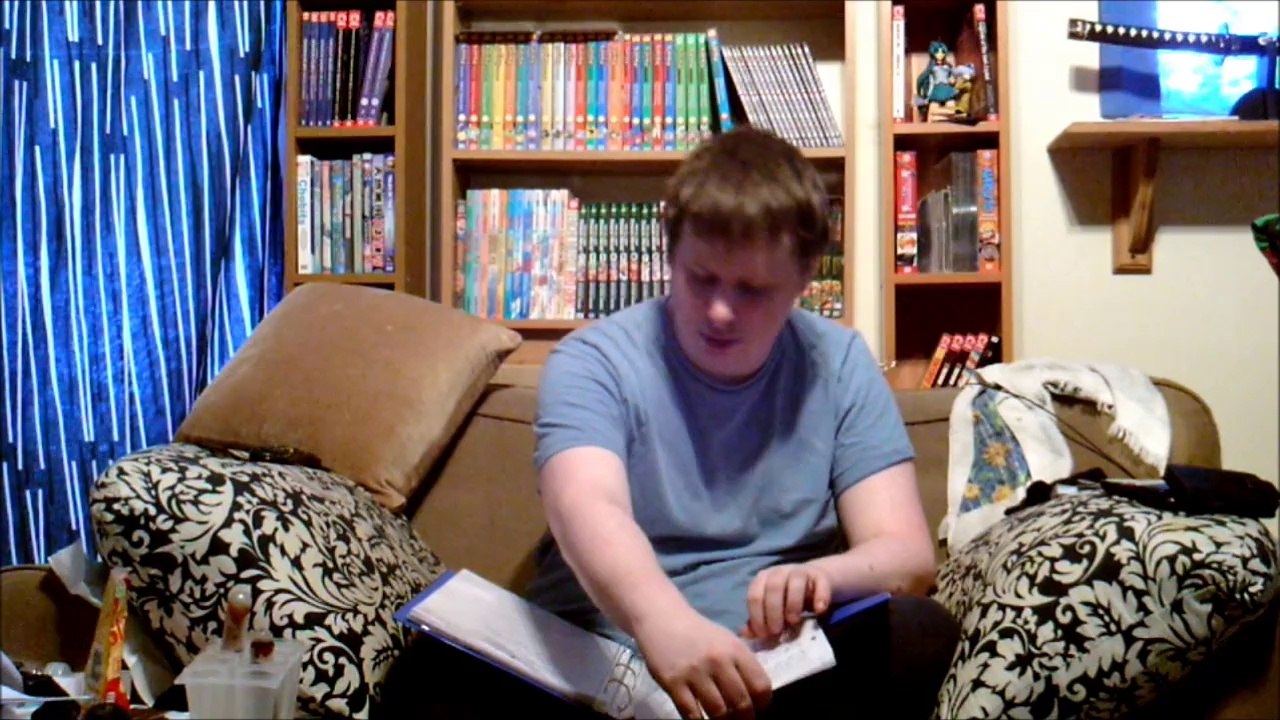 VLOG 22nd June 2014 - Ten word short story chal...