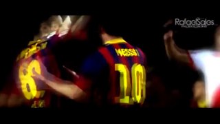 Lionel Messi 2013 2014 - Season Review
