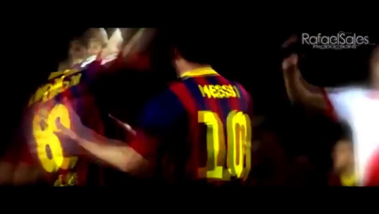 Lionel Messi 2013 2014 - Season Review