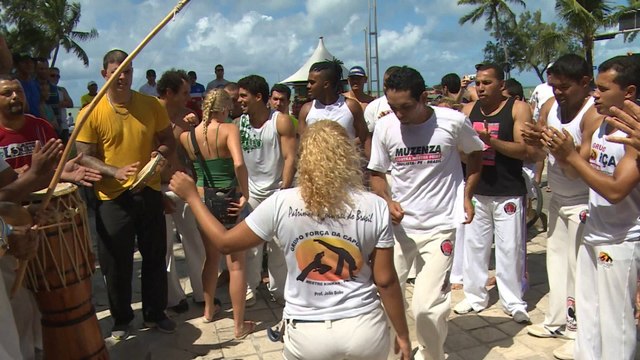 Brasil 2014 - El Mundial de Brasil une fútbol y religión