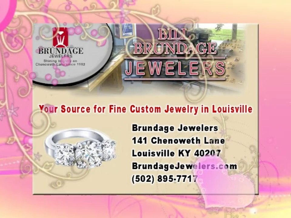 Anniversary Rings Brundage Jewelers 40207 | Diamonds Louisville KY