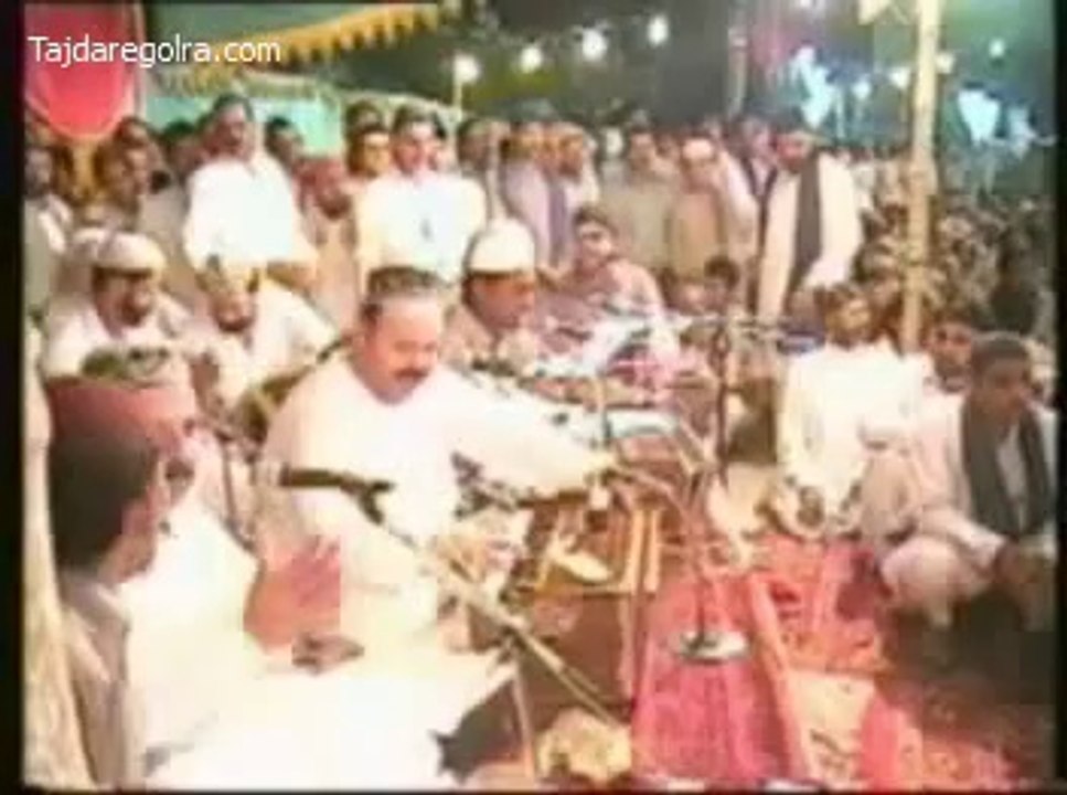 Qawali - Bus Yehi Soch ke (Golra Sharif)