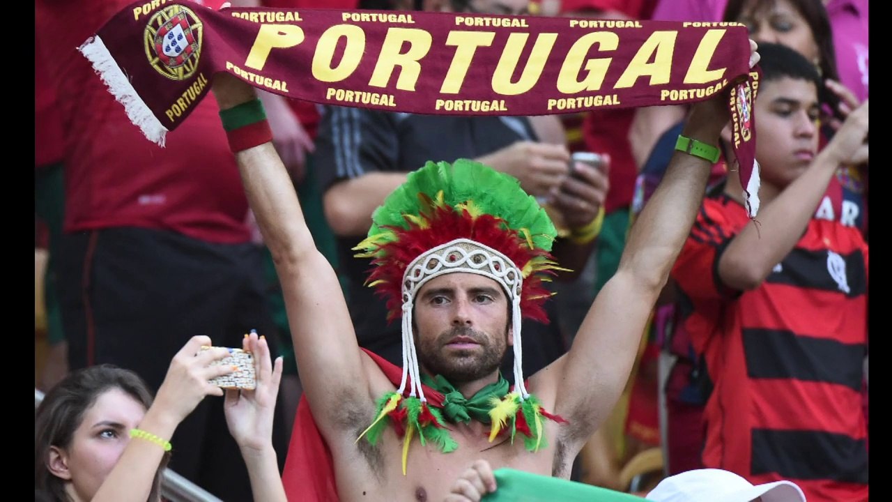 Portugal empata e escapa da eliminação antecipada