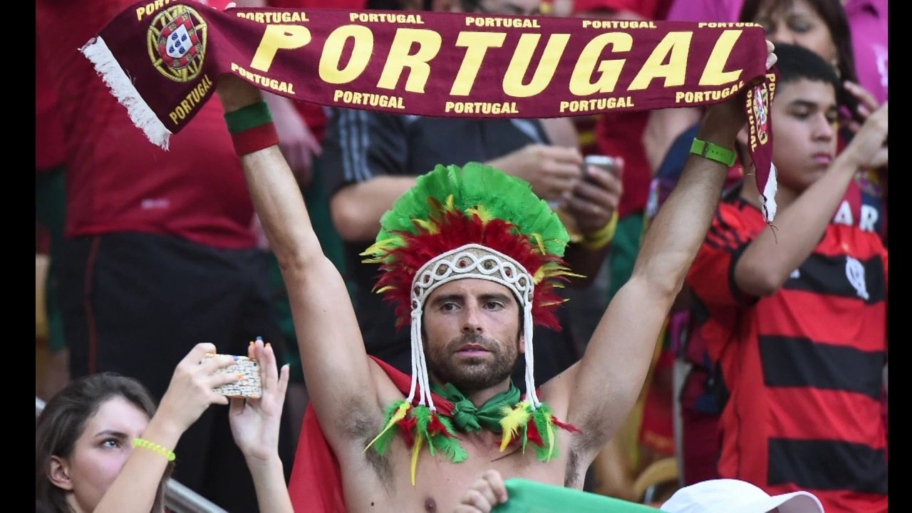 Portugal empata e escapa da eliminação antecipada