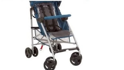 eddie bauer portage stroller
