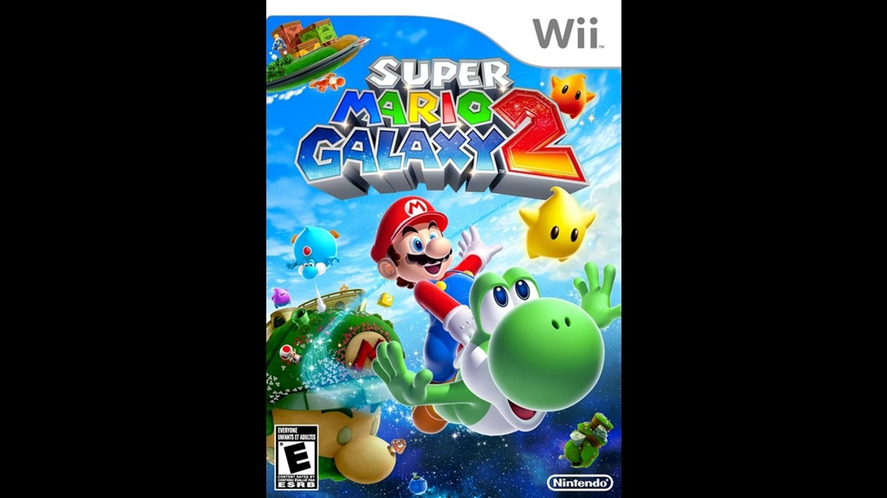 Super Mario Galaxy Overture