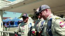 The Big Car Quiz: Ogier, Latvala and Mikkelsen vs. Human Car Sound Simulator