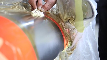 London Motor Museum Tattooed Gumpert Apollo