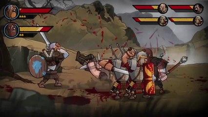 Wulver Blade Gameplay - E3 2014 Trailer - Xbox One